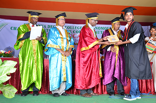 convocation 2015